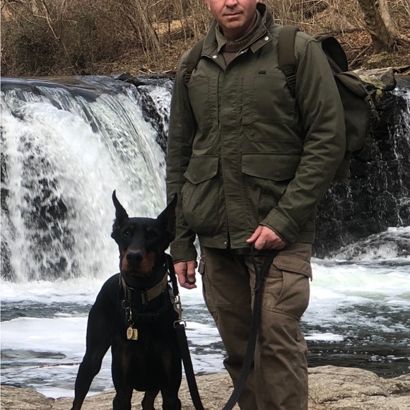 5.11 Tactical Surplus M65 Field Jacket Size Large in Olive Green - Picture 14 of 16